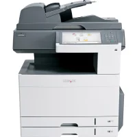 МФУ Lexmark X925de фото 1